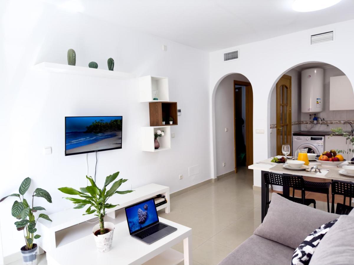 Appartamento Playa Sun San Luis de Sabinillas Esterno foto