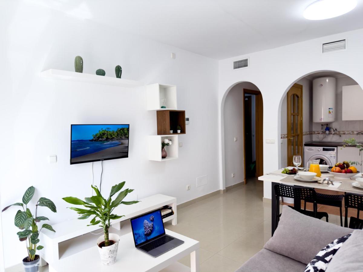 Appartamento Playa Sun San Luis de Sabinillas Esterno foto